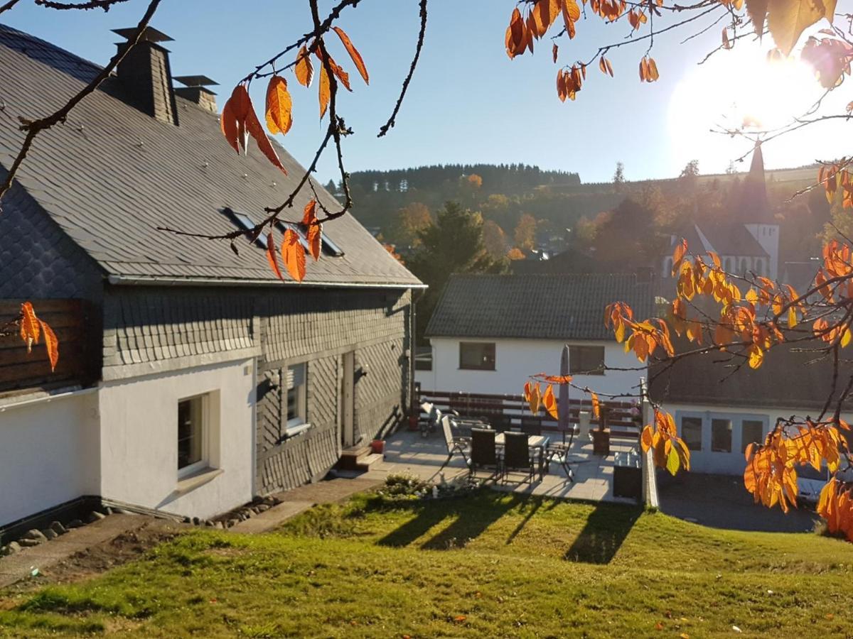Groenebach A Winterberg Eksteriør billede